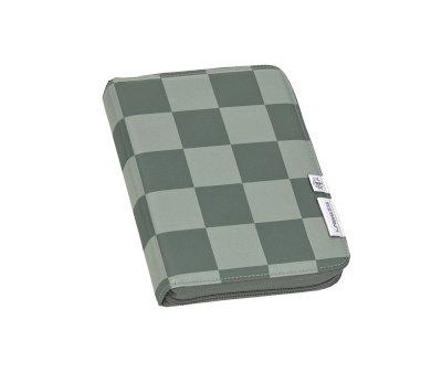 Porta-documentos Green / Olive