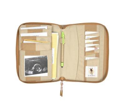 Porte-documents Beige/Camel