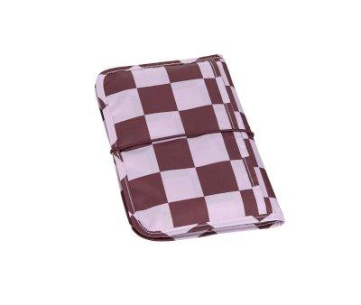 Cambiador Porttil Deep Red / Lavender