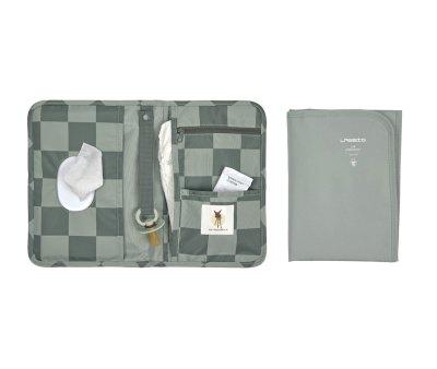Cambiador Porttil Deep Green / Olive