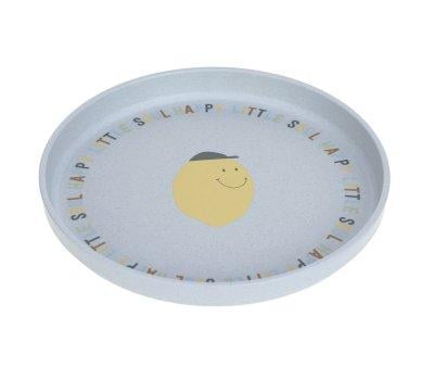 Piatto Antiscivolo Eco Happy Fruits Lemon