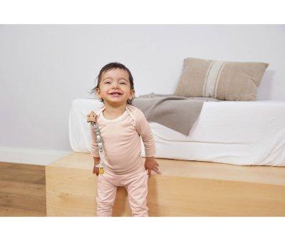 Sujetachupetes Estrella Little Universe Olive
