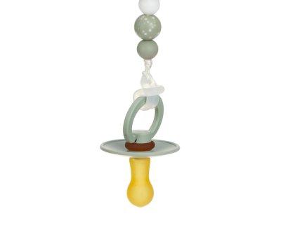 Sujetachupetes Estrella Little Universe Olive