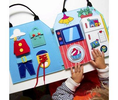 Play Kit Montessori "Mi Da"