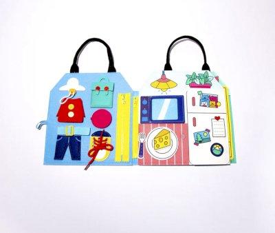 Play Kit Montessori "Mi Da"