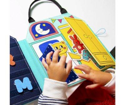 Play Kit Montessori "Mi Da"