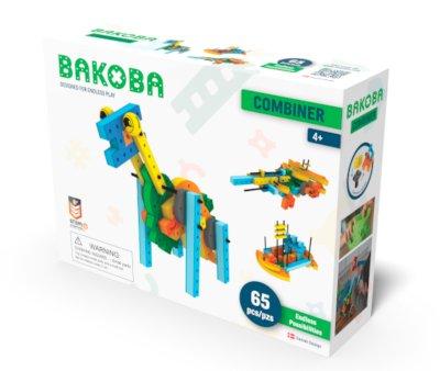Kit de construo BAKOBA Combiner