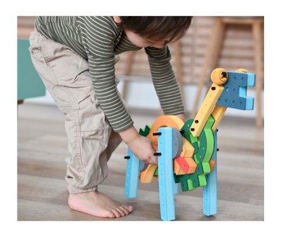 Kit de construo BAKOBA Combiner