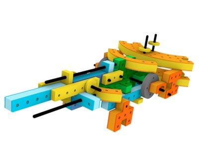 Kit de construo BAKOBA Combiner