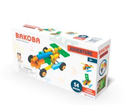 Costruzioni BAKOBA Adventure