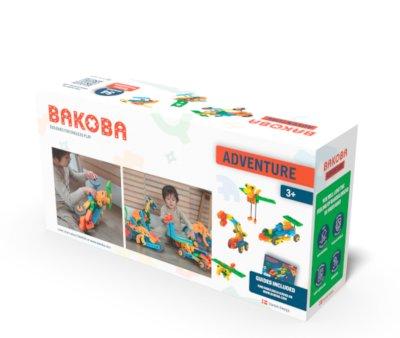 Costruzione BAKOBA Explorer