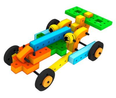 Costruzione BAKOBA Explorer