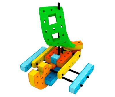 Costruzione BAKOBA Explorer