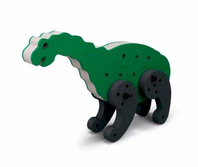 Costruzioni BAKOBA Imagimals Dra-Cro-Saurus