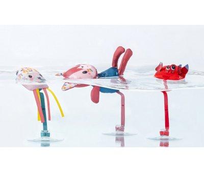 Giochi Bagno con Ventosa Jeanne e i suoi Amici