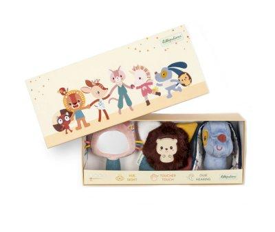 Jules Set de Descubrimiento Sensorial