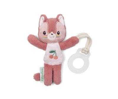 Portaciuccio Peluche Notturno Mini Jeanne