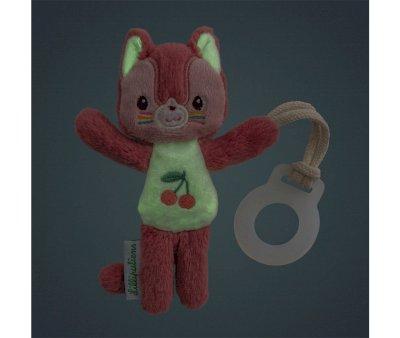 Portaciuccio Peluche Notturno Mini Jeanne