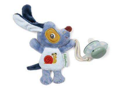 Portaciuccio Peluche Notturno Mini Jules