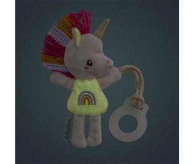 Portaciuccio Peluche Notturno Mini Lena