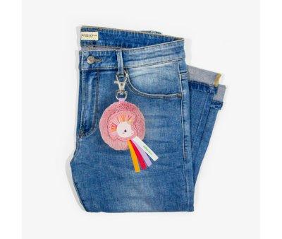 Llavero Lena El Unicornio