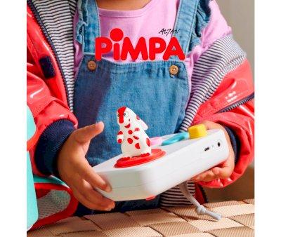 Pequenas histrias de Pimpa (Italiano)