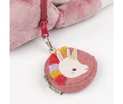 Monedero Lena El Unicornio