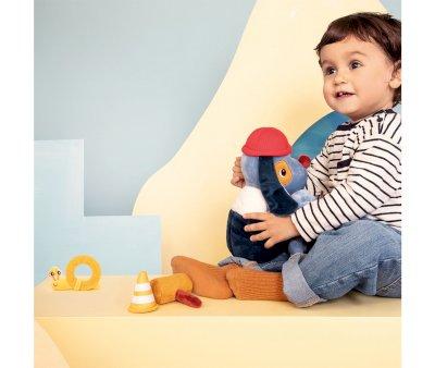 Peluche Scoperte Jules Aggiustatutto
