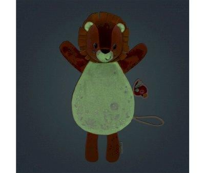 Doudou-Marionetta Jack Notturno