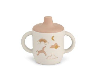 Copo silicone/Ecru Neil Dream