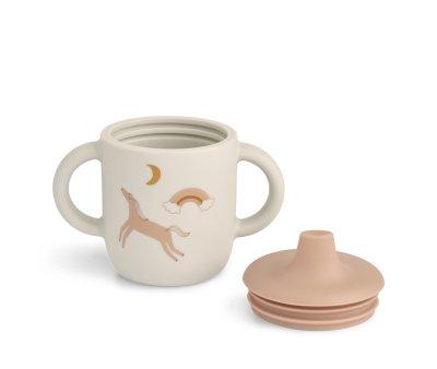 Copo silicone/Ecru Neil Dream