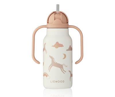 Garrafa de ao trmico Kimmie Dream/Ecru 250 ml