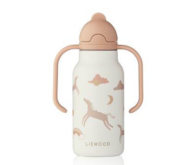 Garrafa de ao trmico Kimmie Dream/Ecru 250 ml