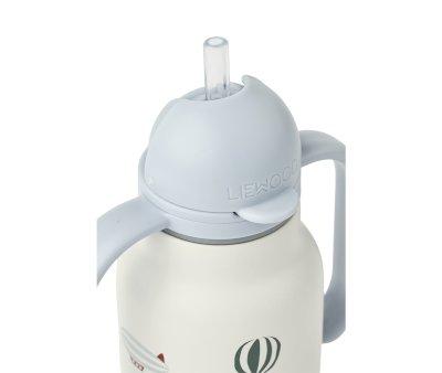 Garrafa de ao trmico Kimmie Aviator/Ecru 250 ml