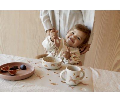Loua de silicone Vivi Dream/Ecru