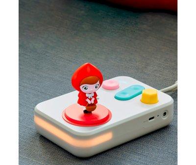 FR- Le Petit Chaperon Rouge et Une Autre Histoire  FABA