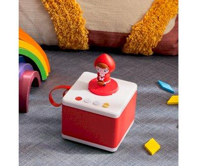 FR- Le Petit Chaperon Rouge et Une Autre Histoire  FABA