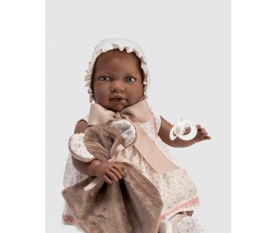 Bambola Mulatta Lara Reborn Serie Limitata