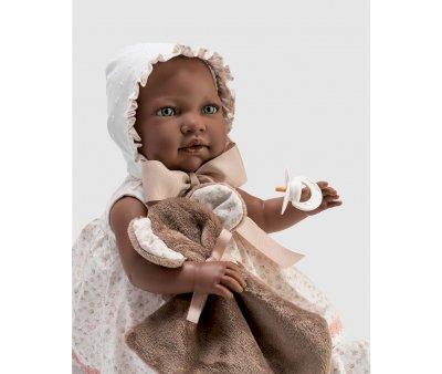 Bambola Mulatta Lara Reborn Serie Limitata