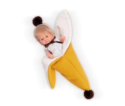 Bambola Bomboncn Sacco Banana
