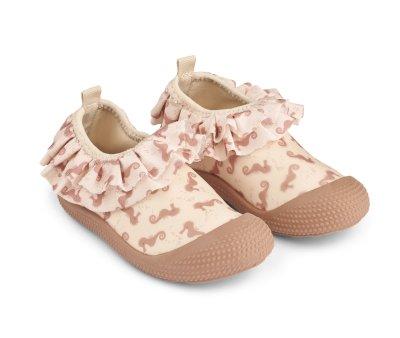 Chaussons de Plage Sanjia Seahorse/Apple Blossom