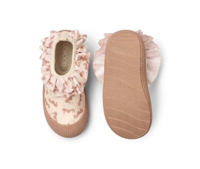 Chaussons de Plage Sanjia Seahorse/Apple Blossom