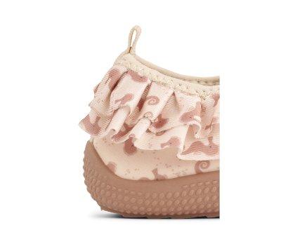 Chaussons de Plage Sanjia Seahorse/Apple Blossom
