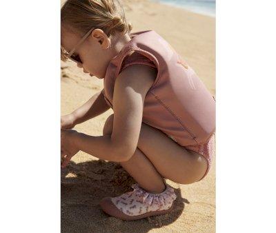 Chaussons de Plage Sanjia Seahorse/Apple Blossom