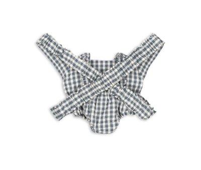 Marsupio Bambole Blue Check