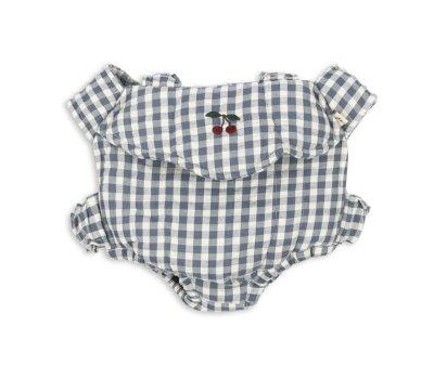 Marsupio Bambole Blue Check