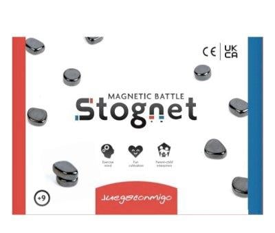 Gioco di Strategia Magnetic Battle Stognet