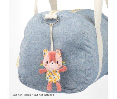 Jeanne tiquette Bagage
