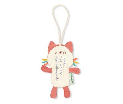 Jeanne tiquette Bagage