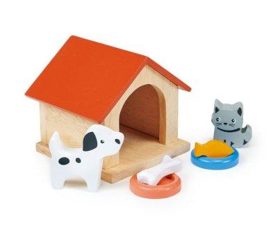 Ensemble Chien et Chat
